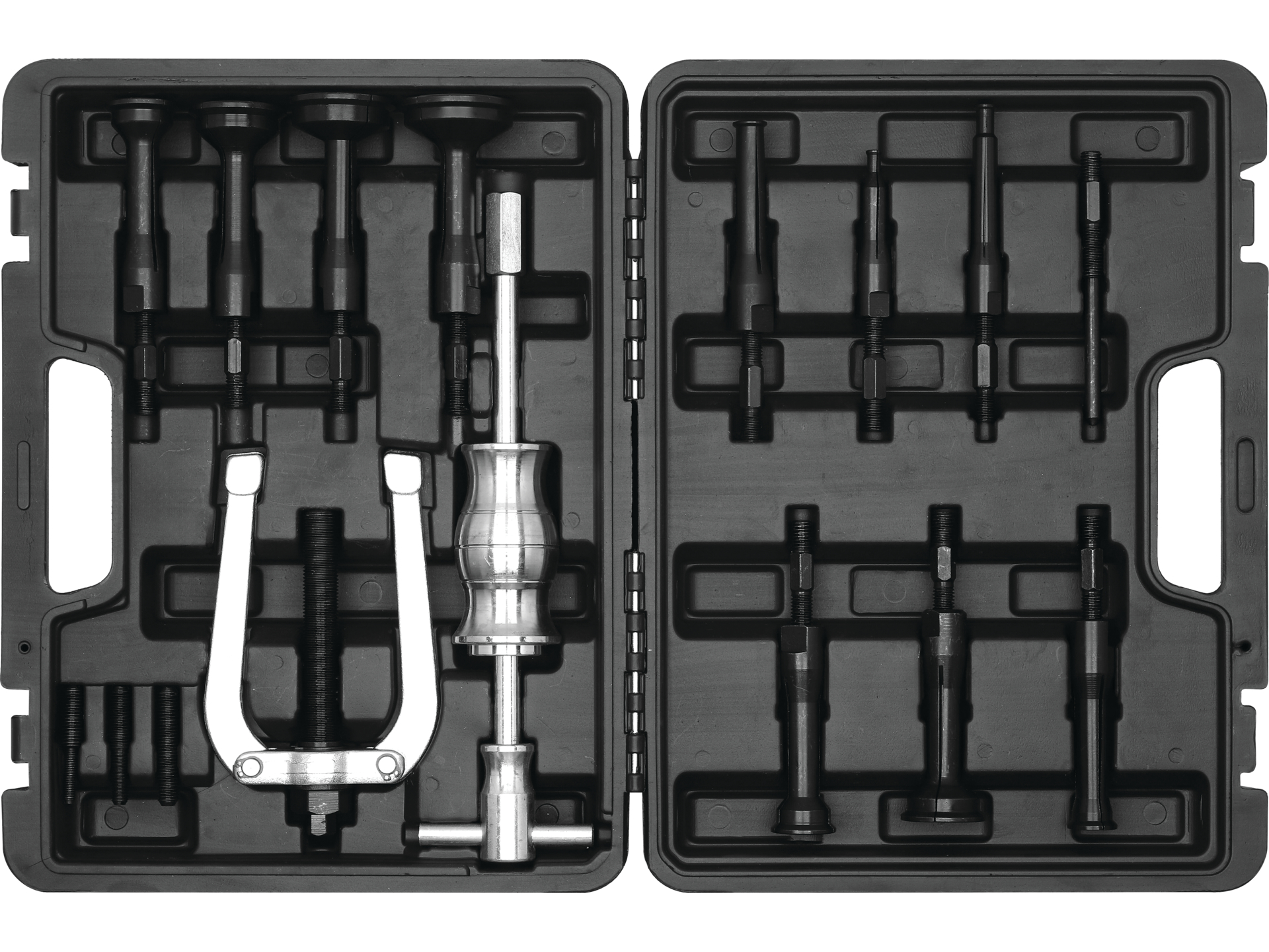 Set extractor rulmenti, 15 piese, Yato - YT-25390