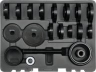 Set schimbat rulmenti roata fata 23 buc, Yato - YT-2541