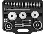 Set extractoare rulmenti roata, 31 buc, Yato - YT-25412