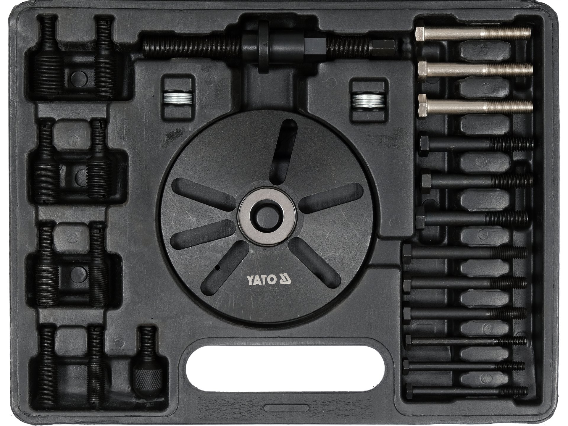 Set reparatii amortizoare, 23 piese, Yato - YT-25483