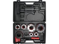 Set filiere cu clichet 6 buc 1/2''-2'', Yato - YT-29003