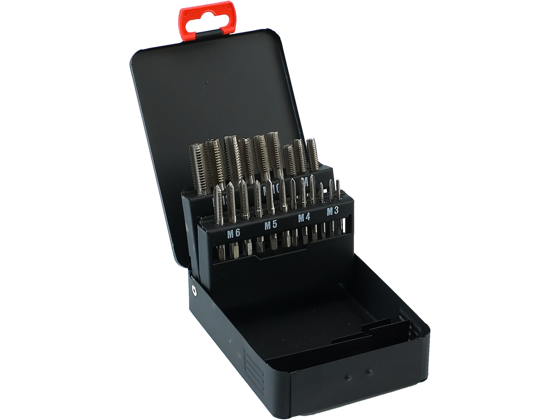 Set tarozi 21 buc m3-m12, Yato - YT-2976