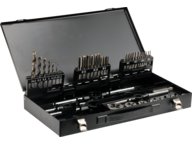 Set tarozi si filiere hss m3-12, 44 buc, Yato - YT-2978