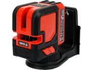 Nivela cu laser verde, acumulator, Yato - YT-30434