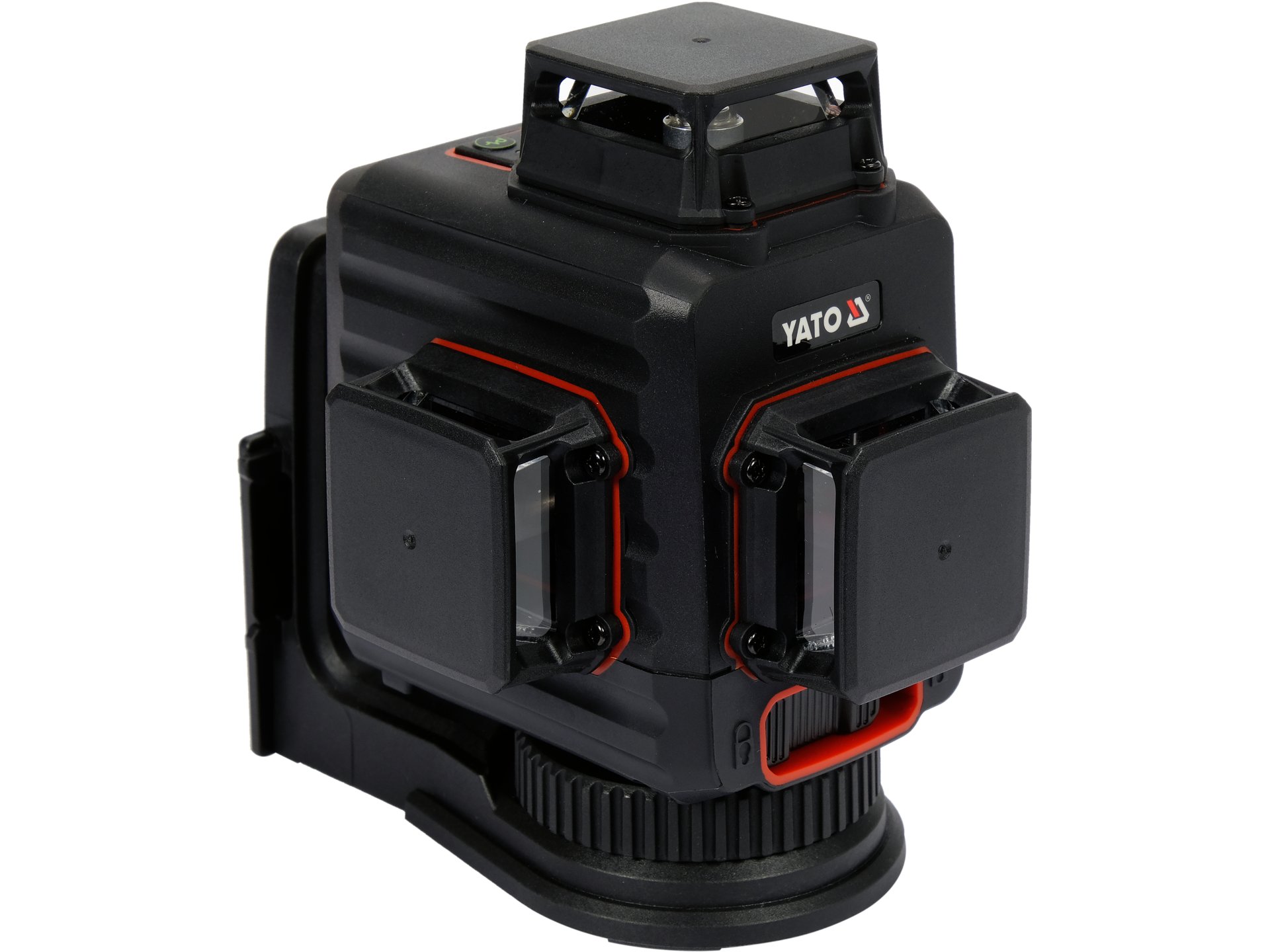 Nivela laser verde 12 linii, 3d, Yato - YT-30436