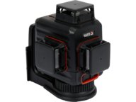 Nivela laser verde 12 linii, 3d, Yato - YT-30436