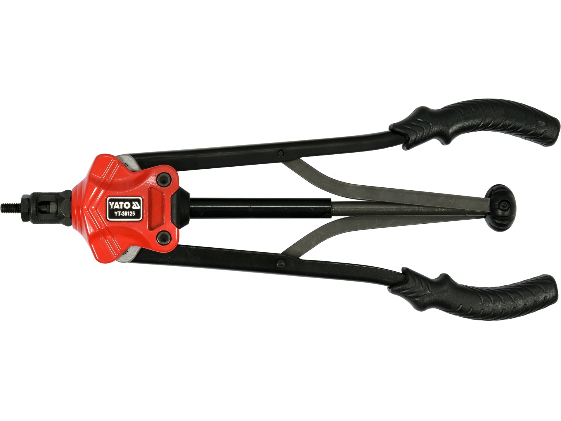 Presa manual pentru piulite nituibile m3-m12, Yato - YT-36125