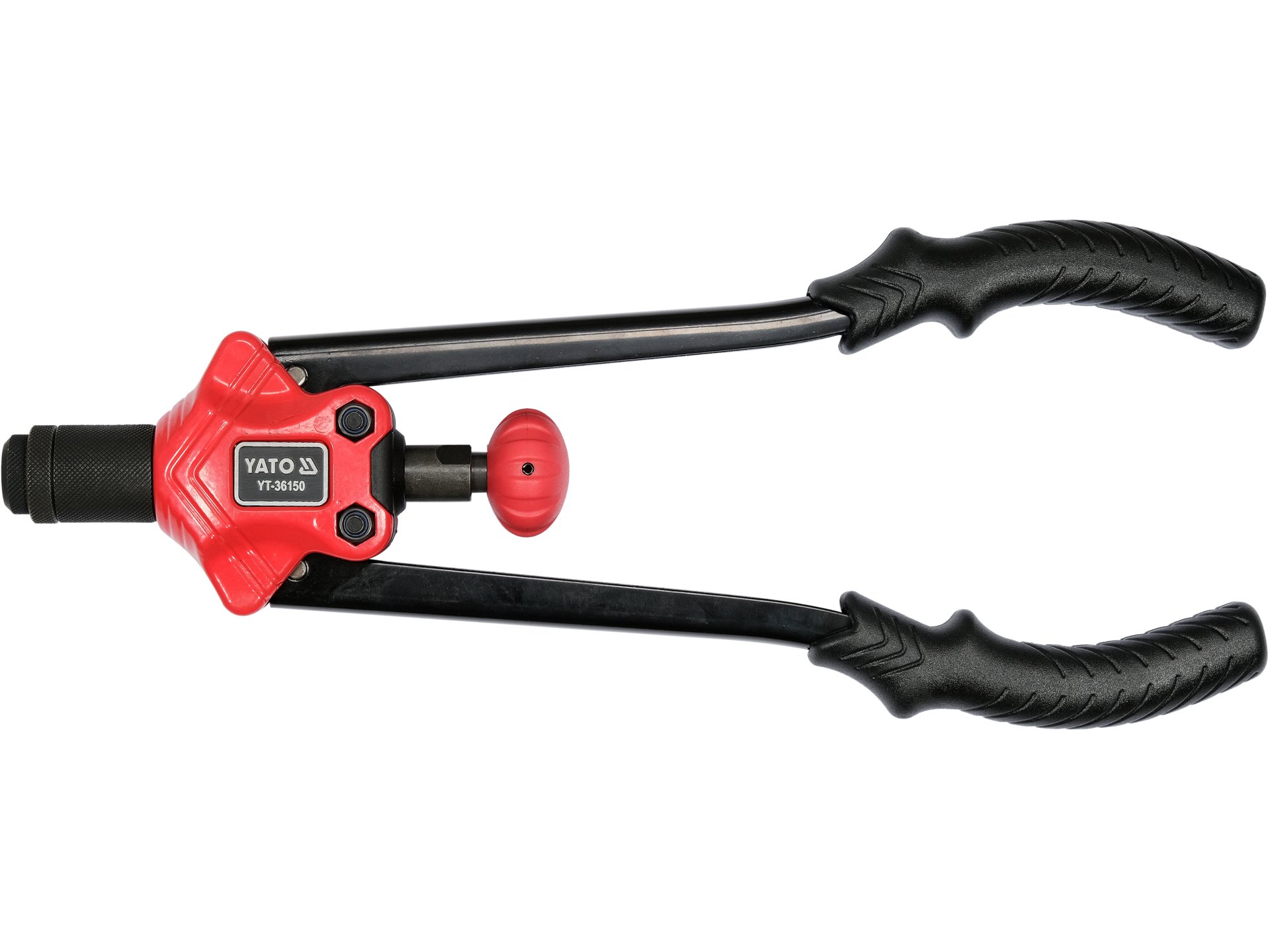 Set cleste suruburi nituibile m4-m8, 46 buc, Yato - YT-36150