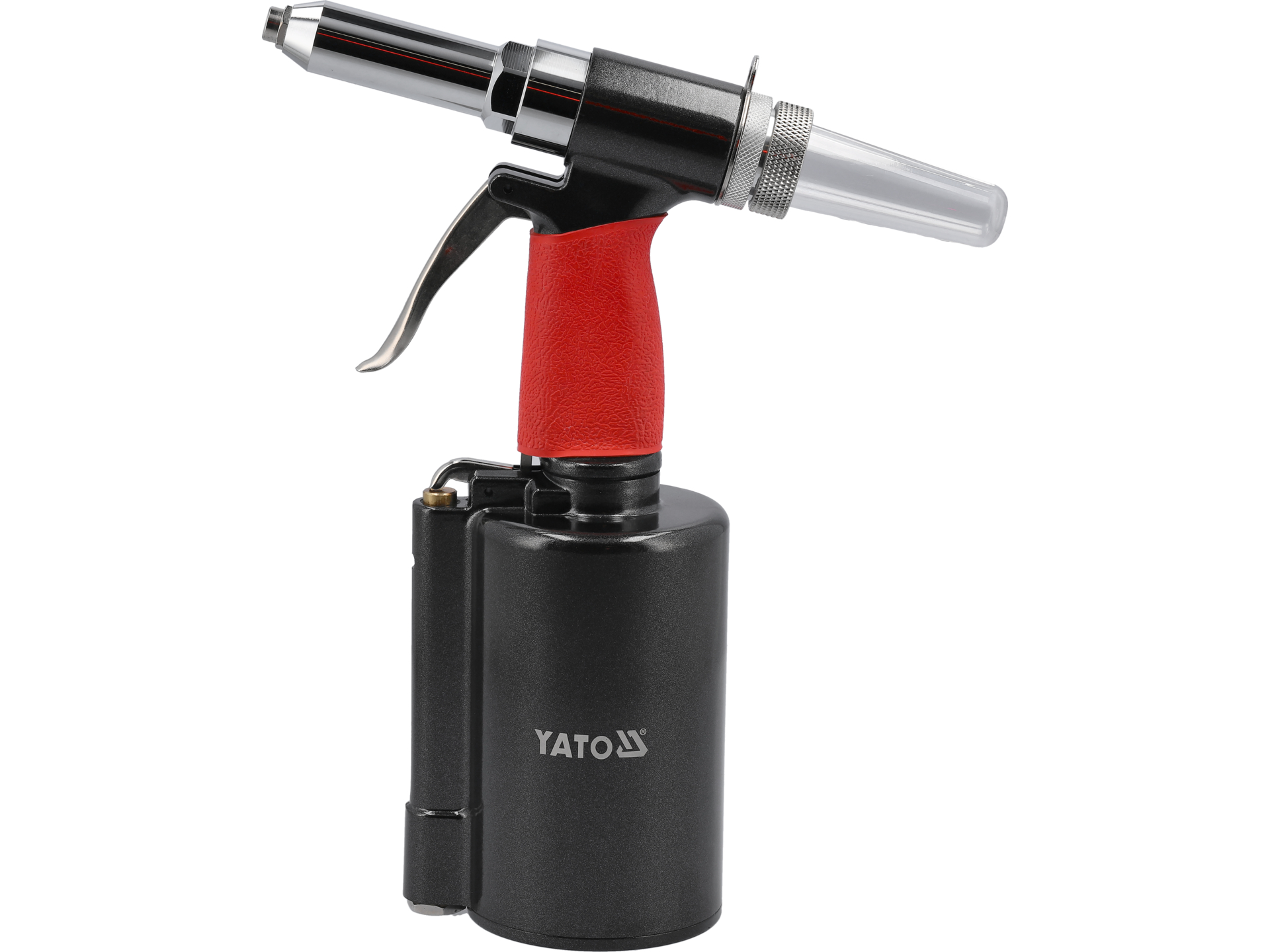 Presa pneumatica nituit 2.4-4.8mm, 1389kg, Yato - YT-3618