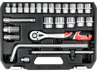 Trusa de scule 25 piese, Yato - YT-38741