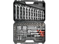 Trusa tubulare, 111 piese, Yato - YT-38831