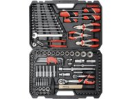 Trusa tubulare, chei combinate, antrenor, 122 piese, Yato - YT-38901