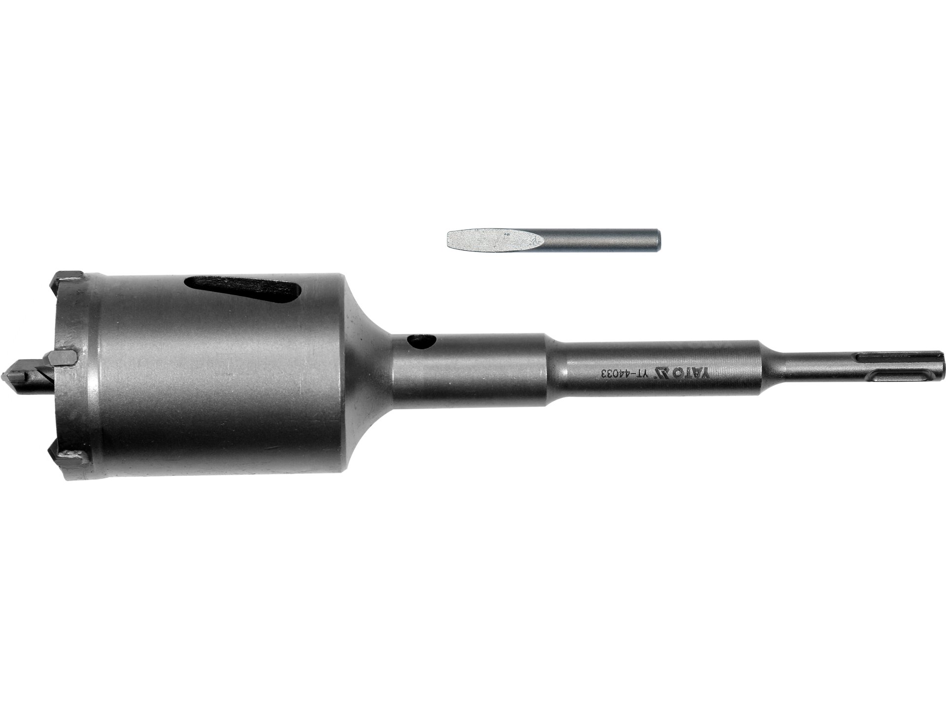 Carota 68mm, sds plus, Yato - YT-44033