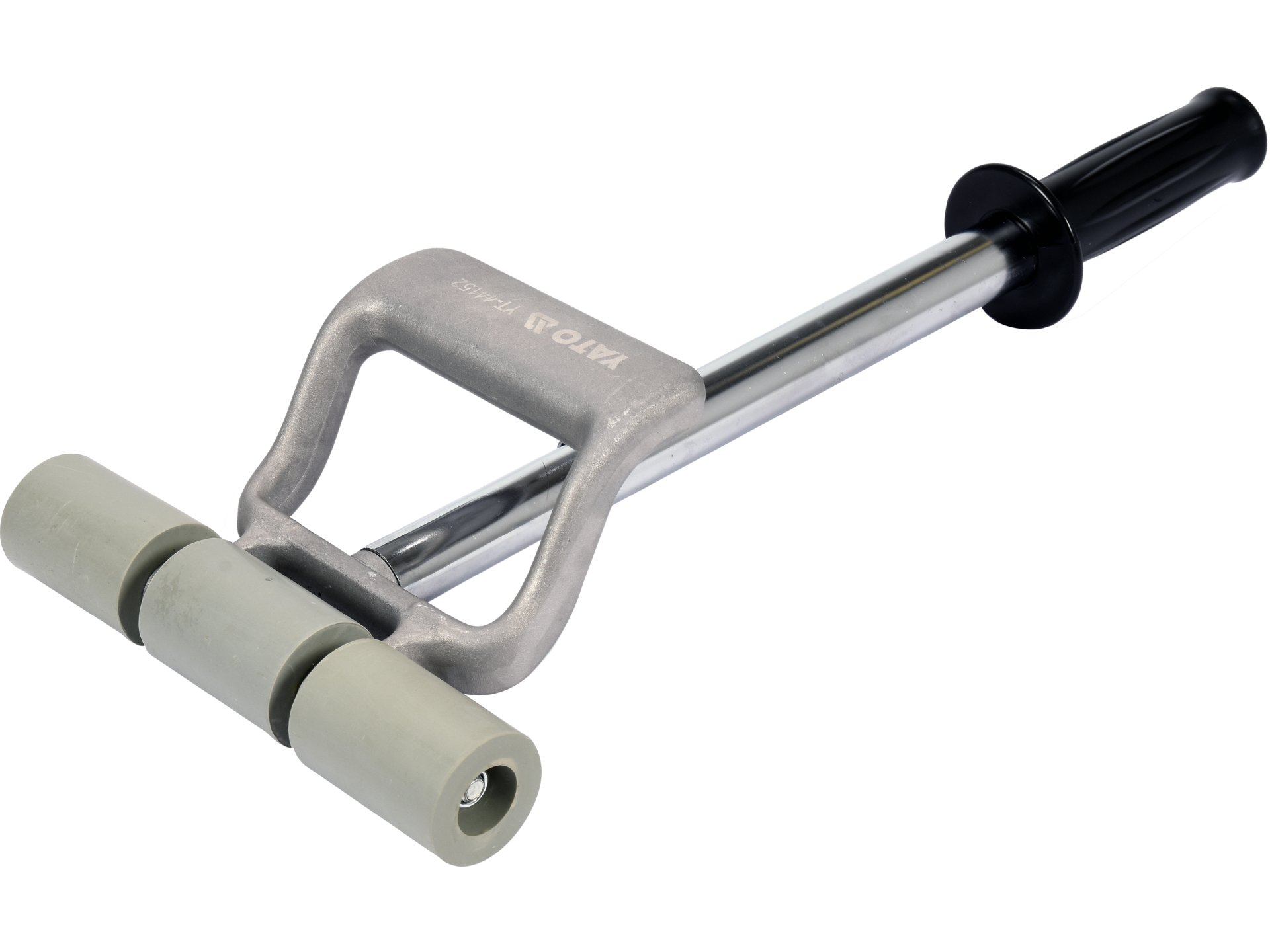 Pistoale pentru silicon și chit - EXTENDABLE FLOOR PRESSURE ROLLERS