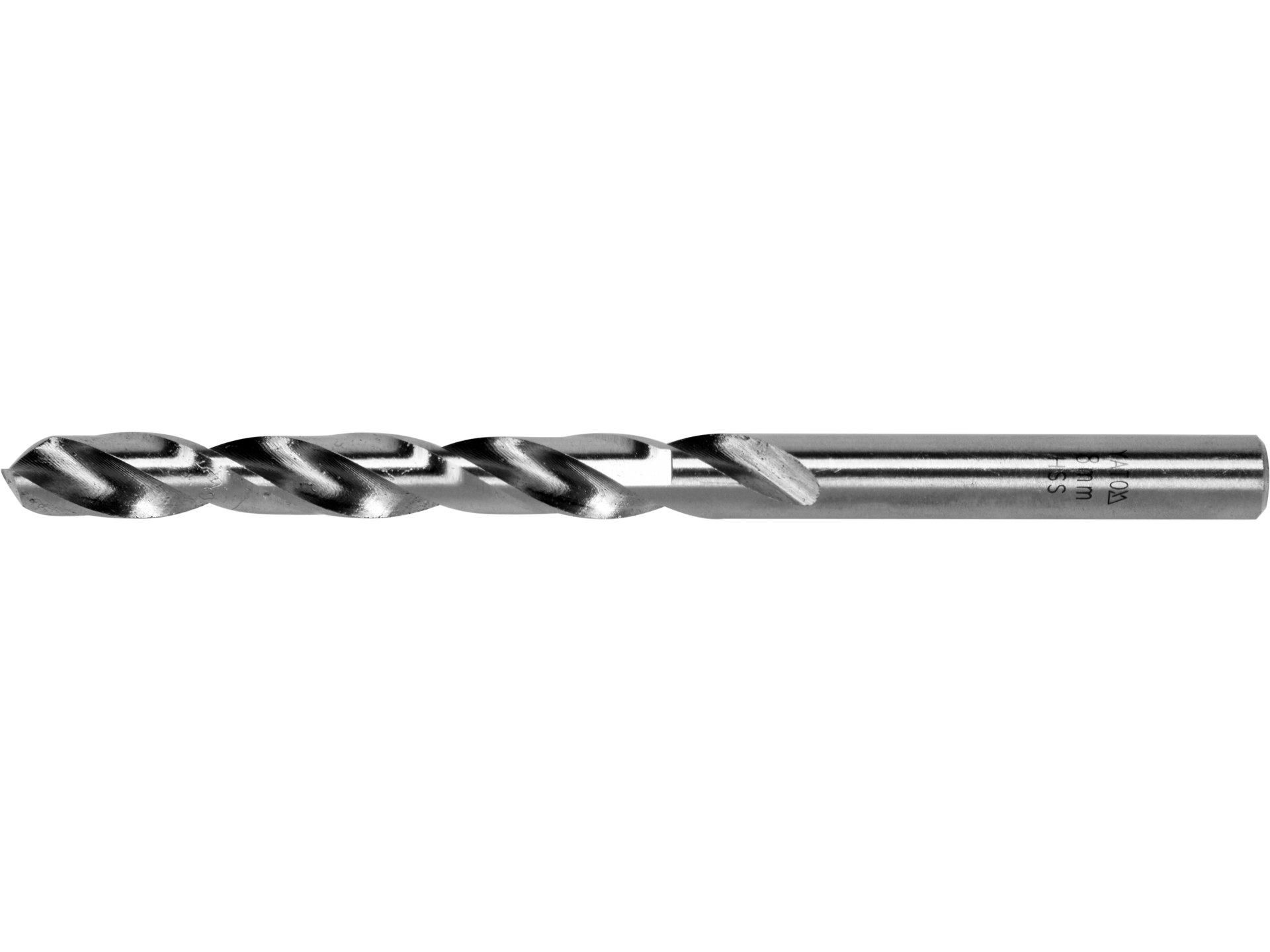 Scule electrice - HSS PREMIUM DRILL BIT FOR METAL 8,0MM
