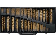 Set burghie pentru metal, 190buc, 1-13mm, Yato - YT-44677