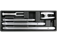 Set leviere si extractoare auto, Yato - YT-55477
