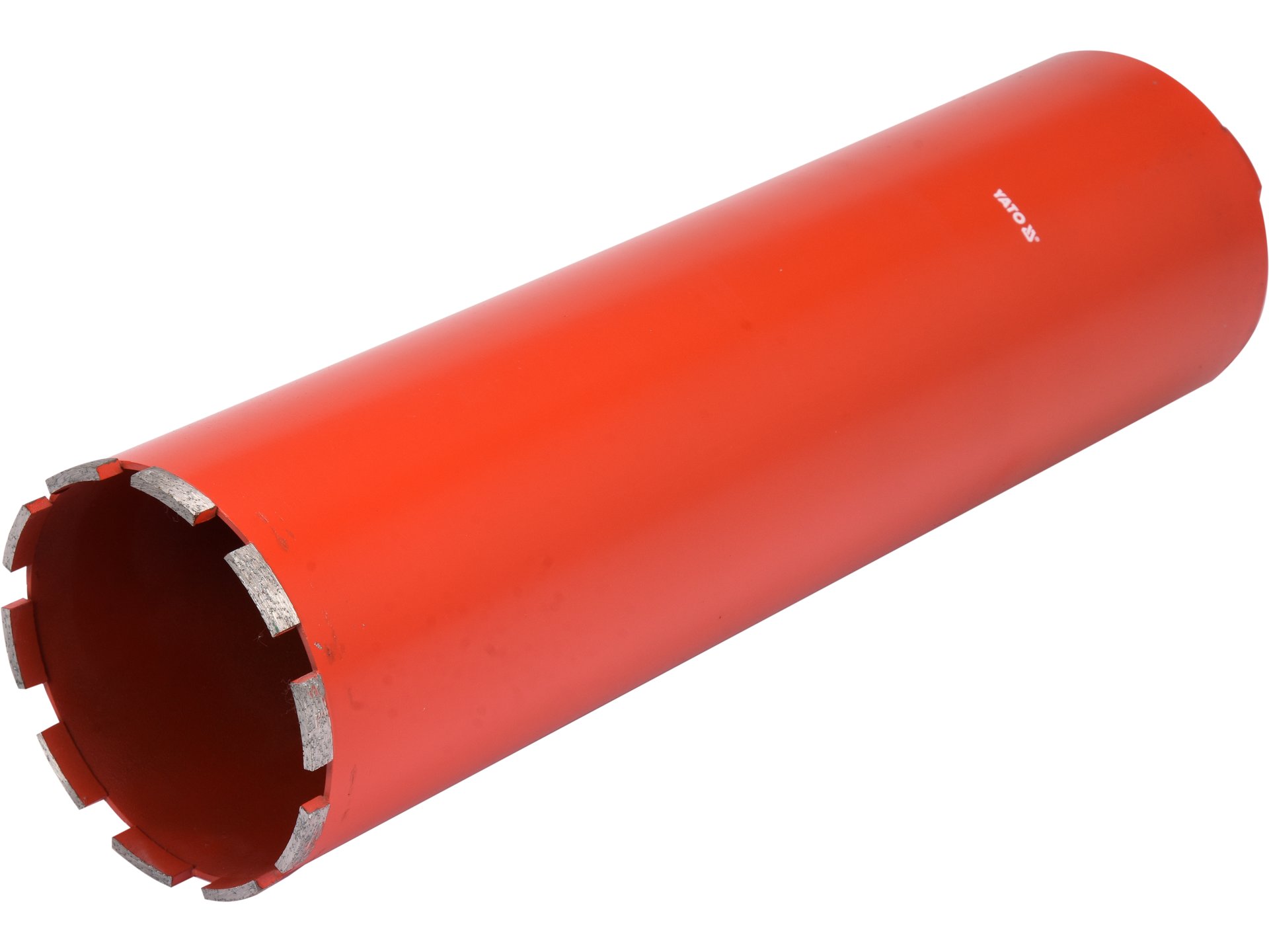 Carota diamantata pentru beton 122mm, Yato - YT-60377