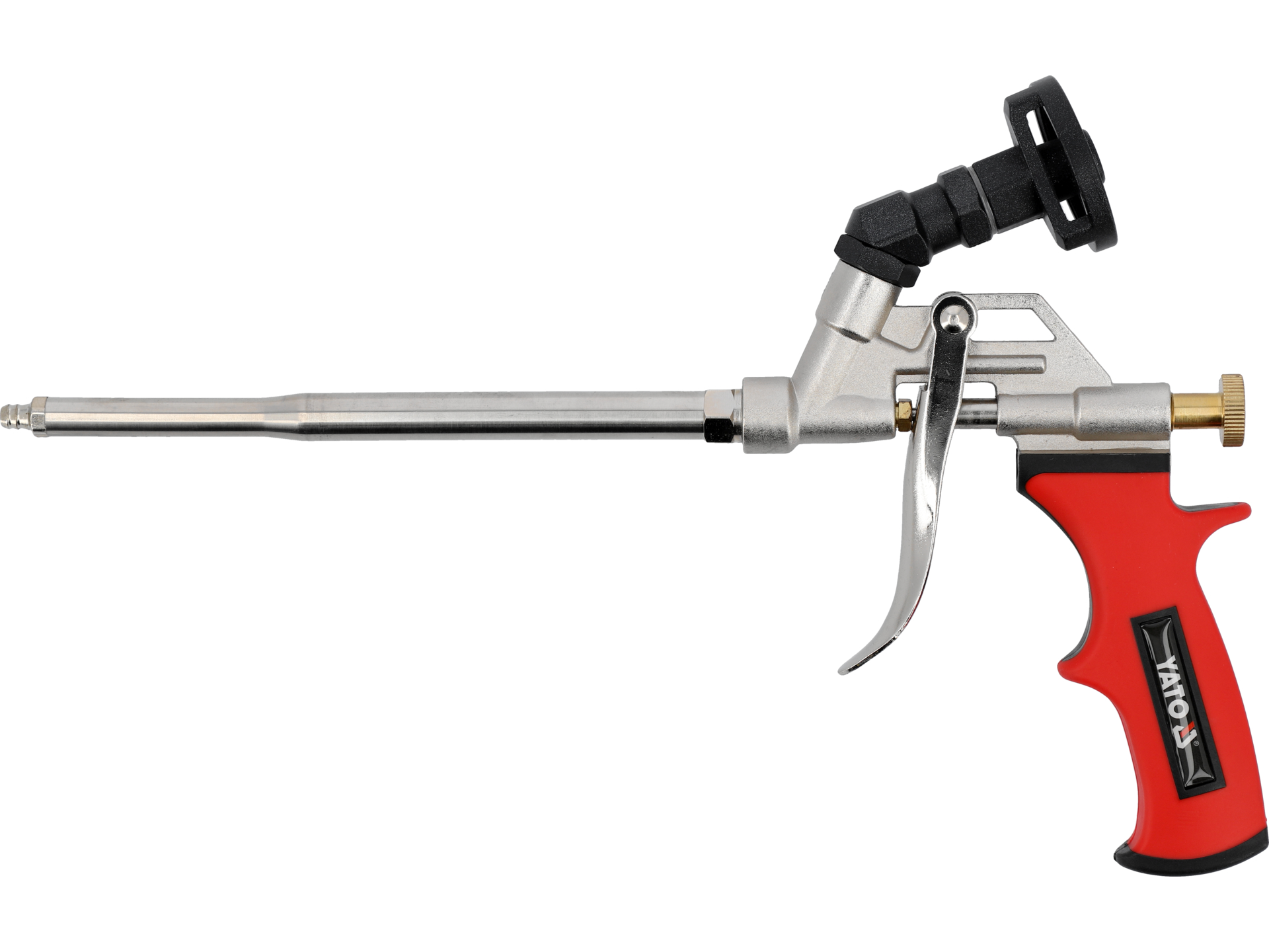 Pistoale spuma - PU FOAM GUN WITH MOVABLE BASKET