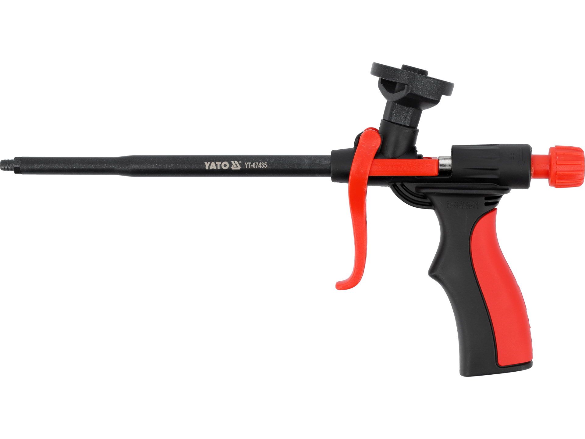 Pistoale spuma - FOAM GUN LIGHTWEIGHT, PLASTIC BODY