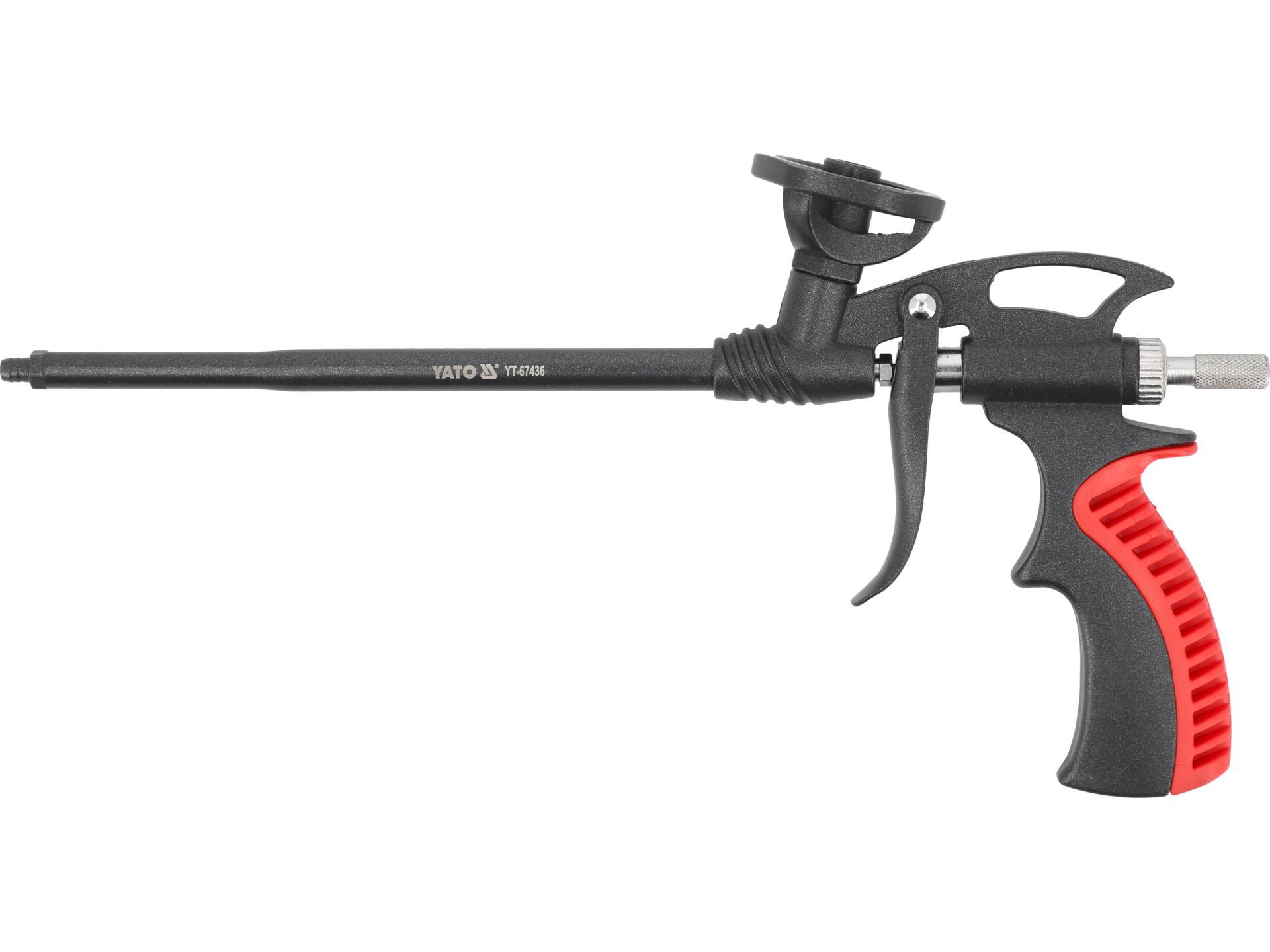 Pistoale spuma - PU FOAM GUN ALUMINIUM PTFE COATED