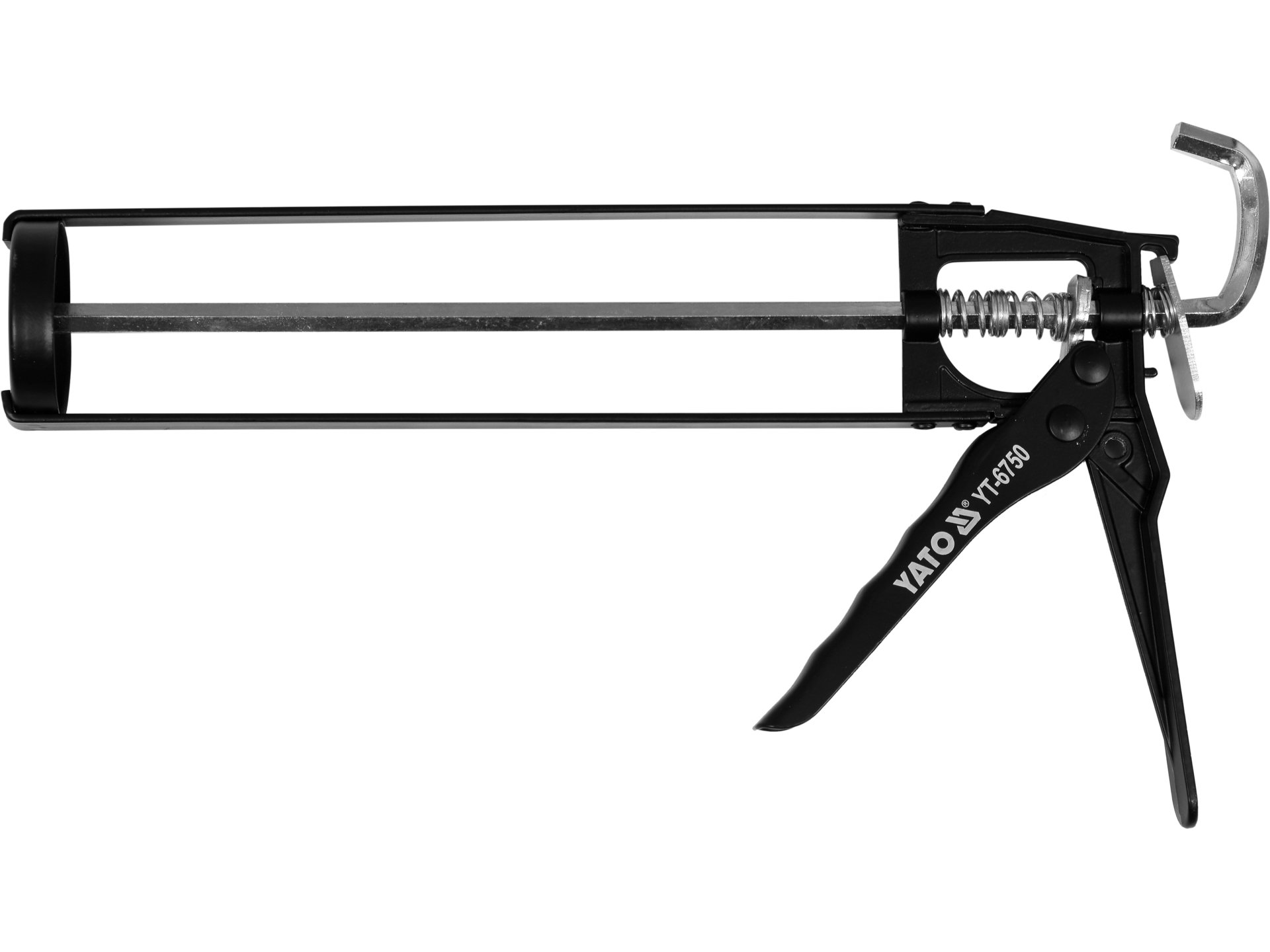 Pistoale pentru silicon și chit - CAULKING GUN 300 ML