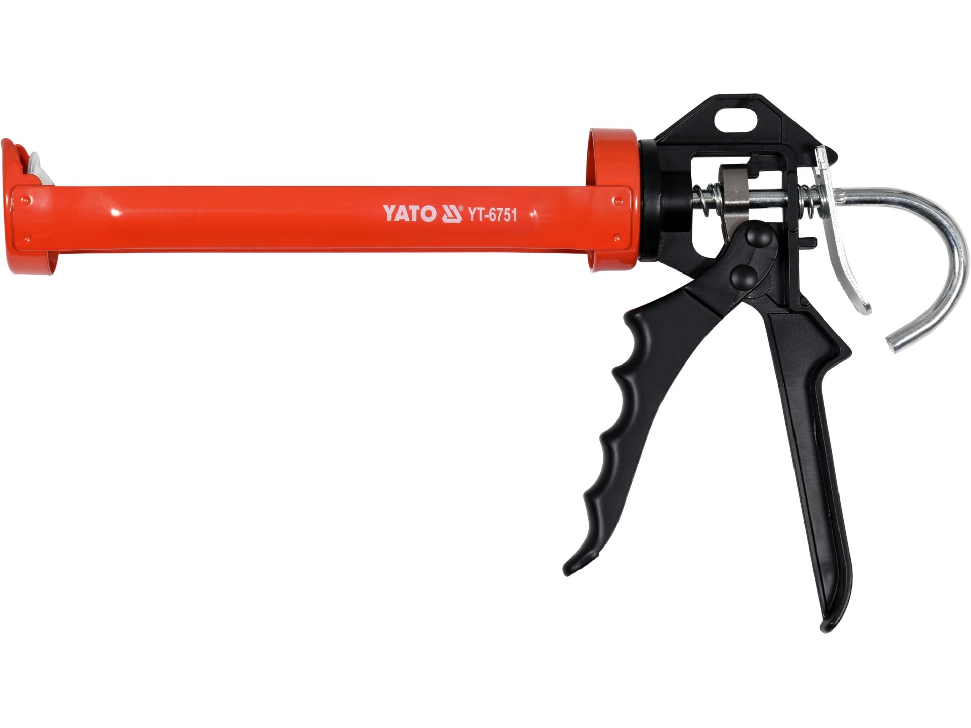 Pistoale pentru silicon și chit - CAULKING GUN 300 ML