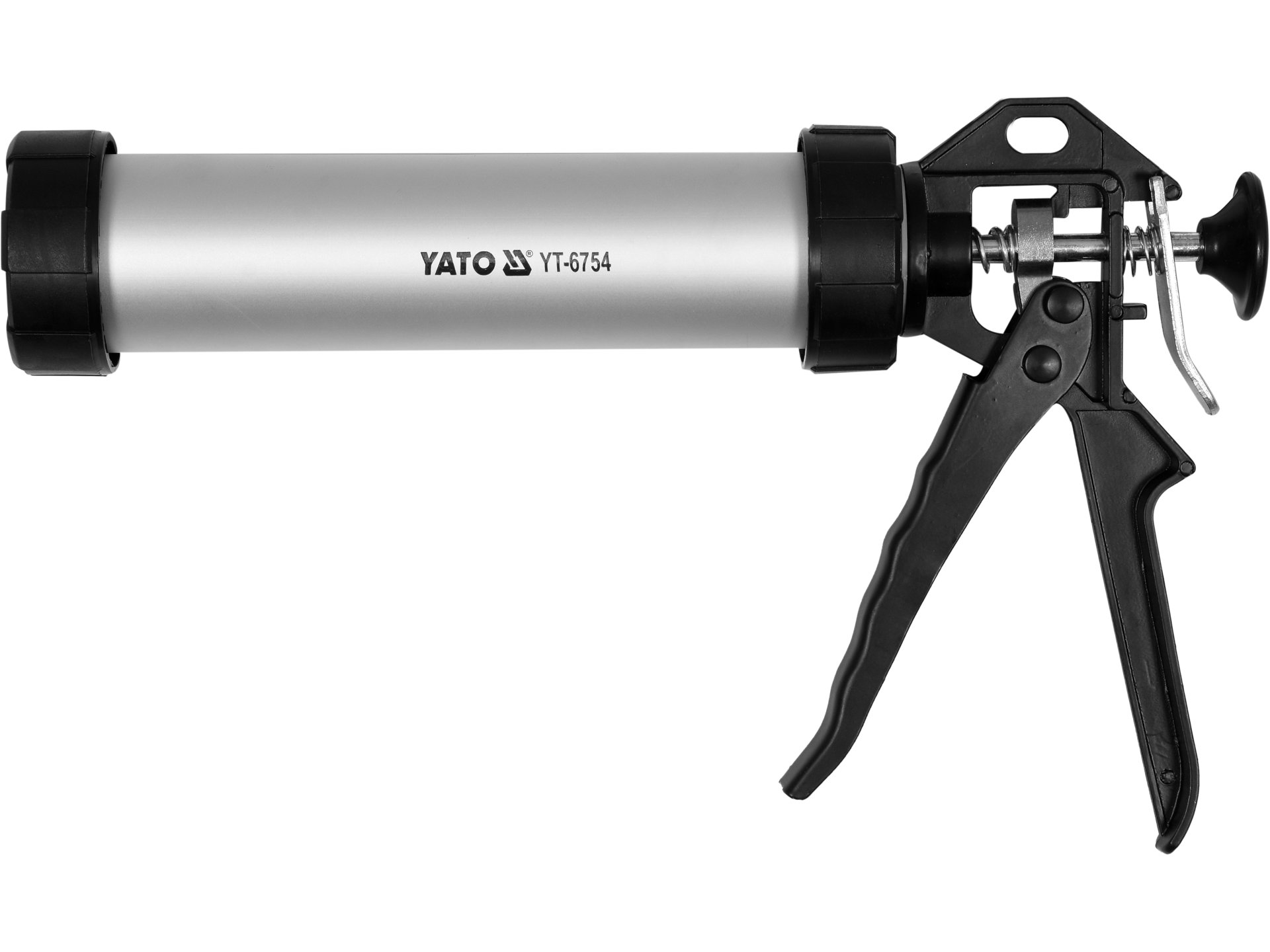 Pistoale pentru silicon și chit - CAULKING GUN 300 ML