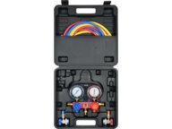 Set 6 piese pentru intretinerea sistemelor de aer condtionat, r-134a, Yato - YT-72990