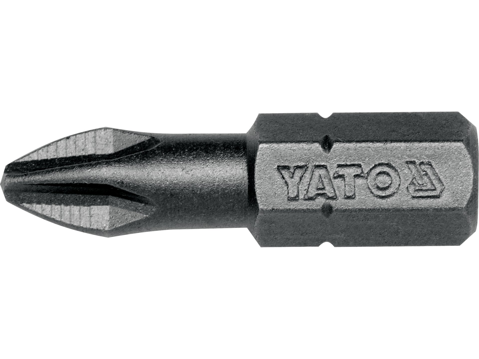 Scule electrice - SCREWDRIVER BITS 1/4''X25 MM, PH2, 50 PCS