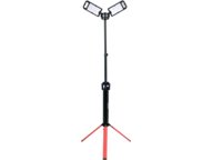 Reflector portabil, pliabil 5000lm, alimentare retea/acumulator, Yato - YT-81811