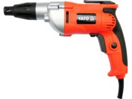 Surubelnita electrica pentru gips-carton 500w,1/4, Yato - YT-82070