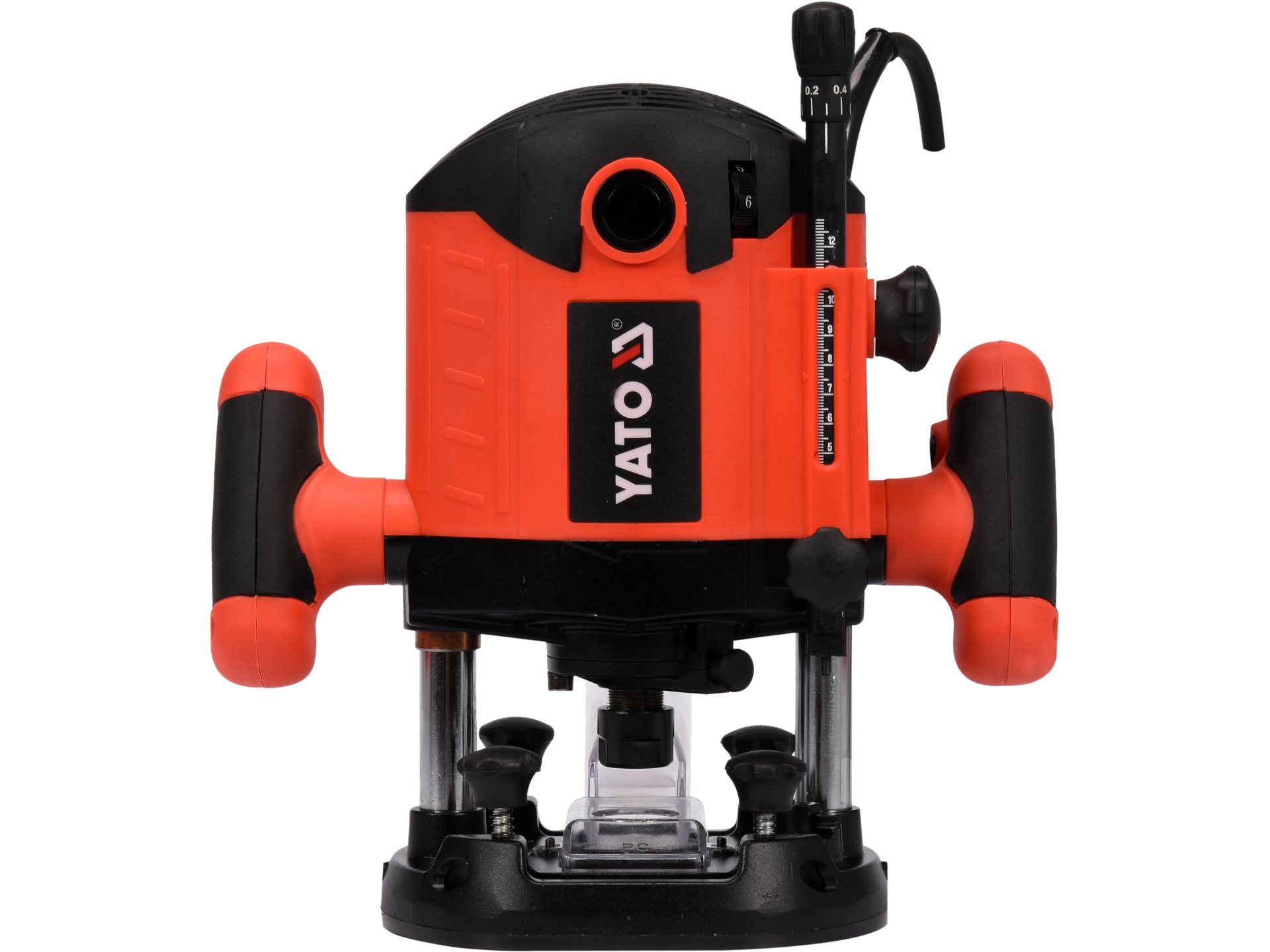 Freza electrica pentru lemn, 2100w, Yato - YT-82380