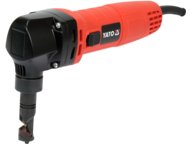 Foarfeca electrica pentru taiat foi de tabla de maxim 1.8mm, 600w, Yato - YT-82395
