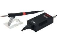 Statie de lipit 75w, cu display led, t12, Yato - YT-82461