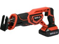 Fierastrau sabie, 18v, 1x2ah, Yato - YT-82814