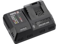 Incarcator rapid 18v (2,4 - 12a), Yato - YT-828502