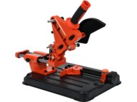 Suport pentru polizor unghiular 125mm, cu functie de taiere la unghi, Yato - YT-82972