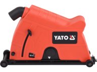 Scut aspiratie de praf pentru taierea cu flex, 230mm, Yato - YT-82990