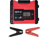 Redresor cu display lcd, gama 12v/2a/8a/15a, Yato - YT-83003