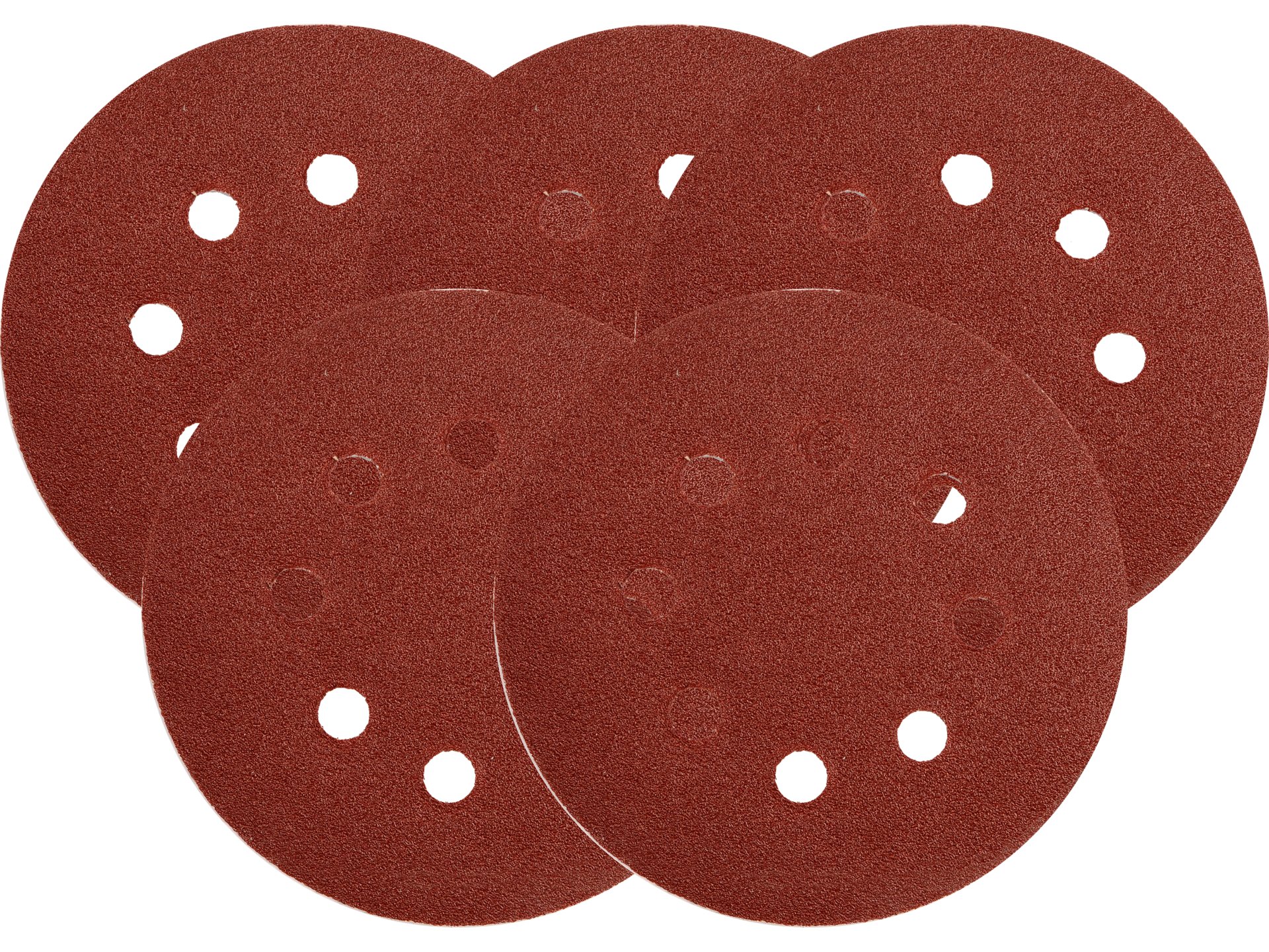 Scule electrice - HOOK FASTENER ABRASIVE DISCS WITH HOLES