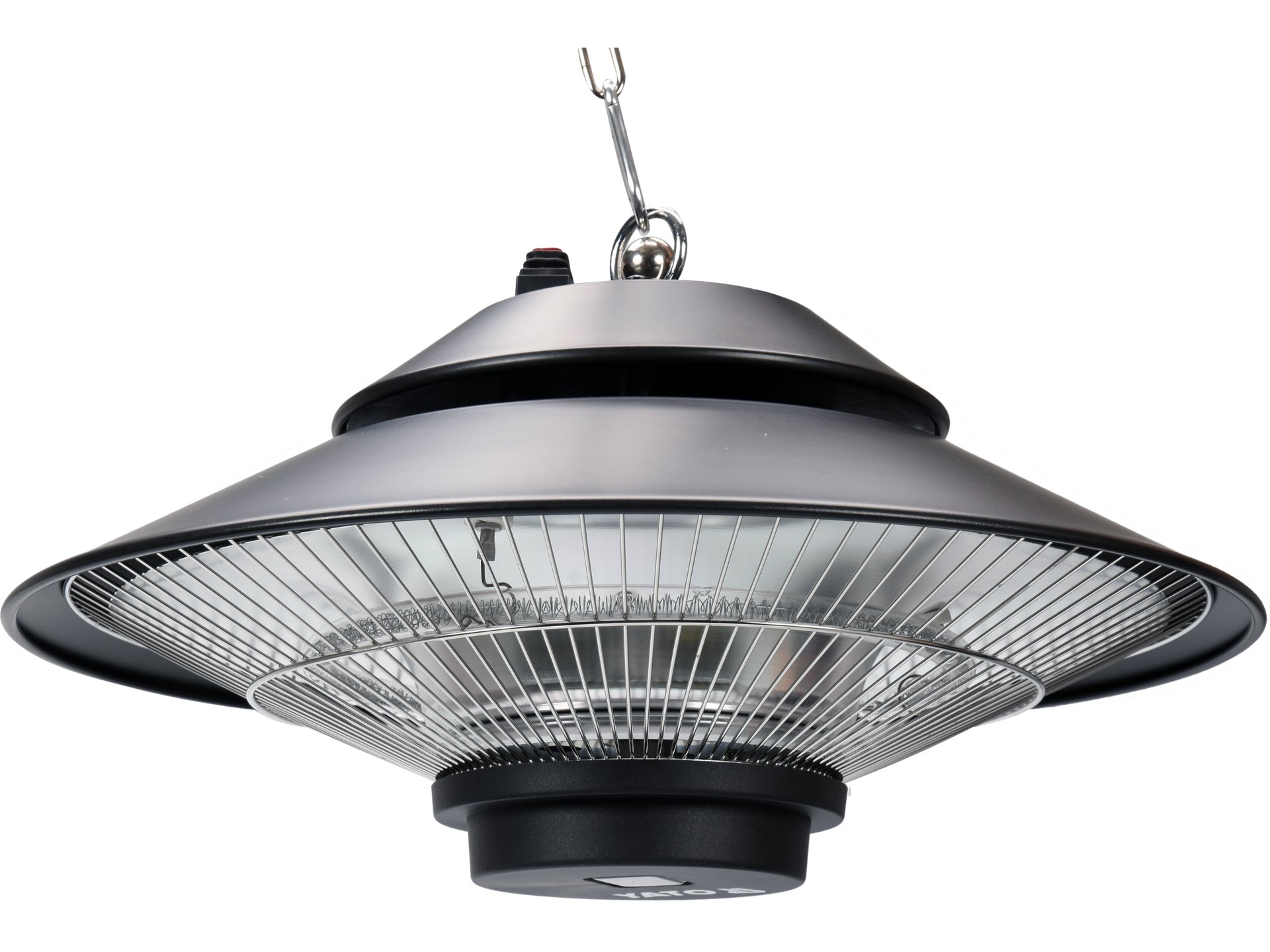 Incalzitor cu infrarosu, 1500w, telecomanda, Yato - YT-99501