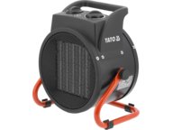 Aeroterma electrica ptc 3kw, Yato - YT-99705