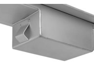 Rigola dus 80cm, wet & dry, Fala - 71605