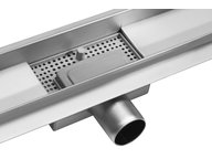 Rigola dus 80cm, wet & dry, Fala - 71605