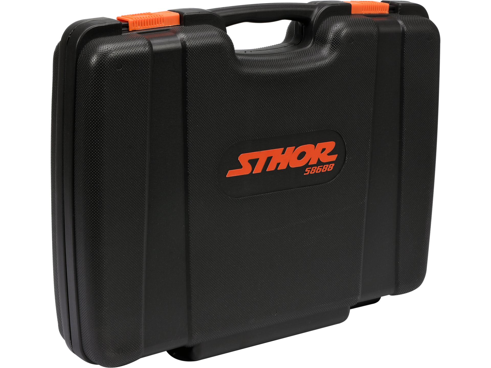 Trusa tubulare 1/2''-3/8''-1/4'', 173 piese, Sthor - 58688