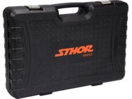 Trusa tubulare 1/2''-3/8''-1/4'', 225 piese, Sthor - 58693