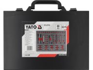 Kit reparatie filet bujii incandescent 68 piese, Yato - YT-17711