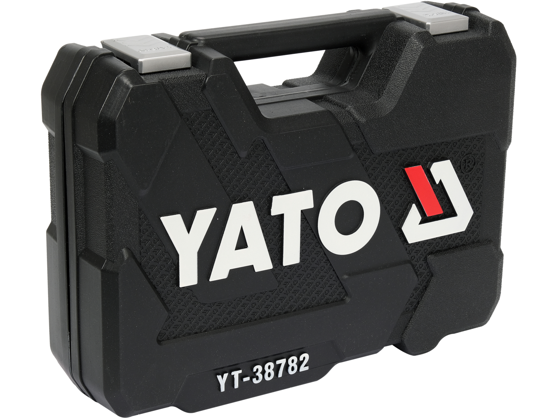 Set de scule 1/2'', 1/4'', 72 piese, Yato - YT-38782
