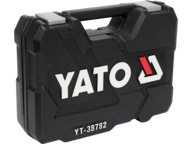 Set de scule 1/2'', 1/4'', 72 piese, Yato - YT-38782